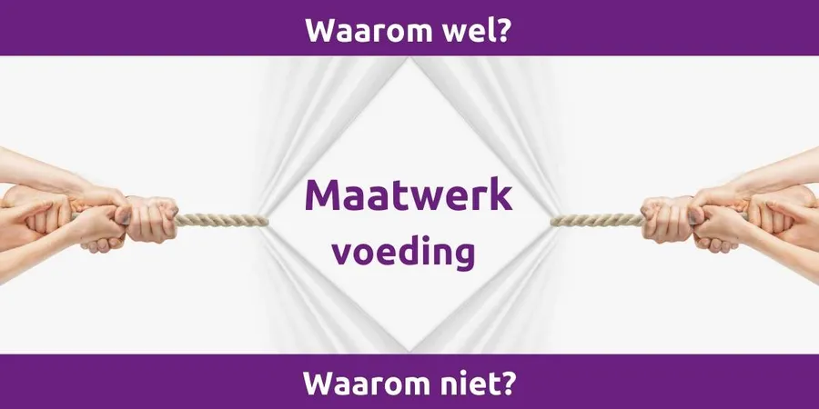 Waarom gepersonaliseerde voeding