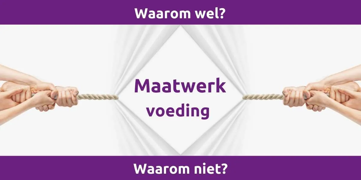 Waarom gepersonaliseerde voeding