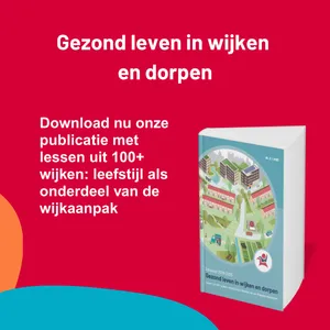 Publicatie: Lessen uit 100 wijken — inzichten uit het 2diabeat programma