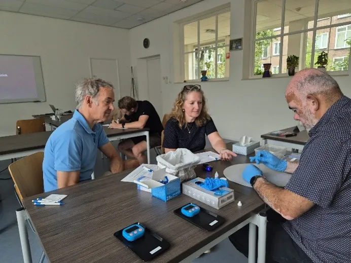 meetins bijeenkomst
