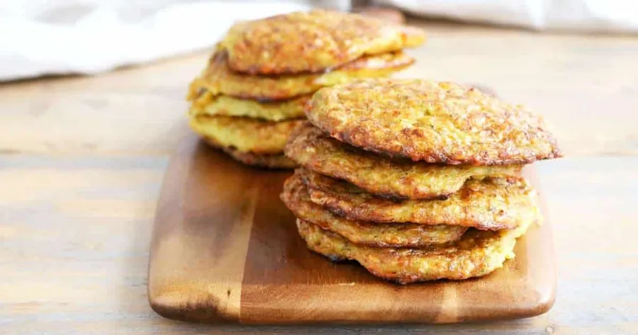 Broccoli kaasburgers