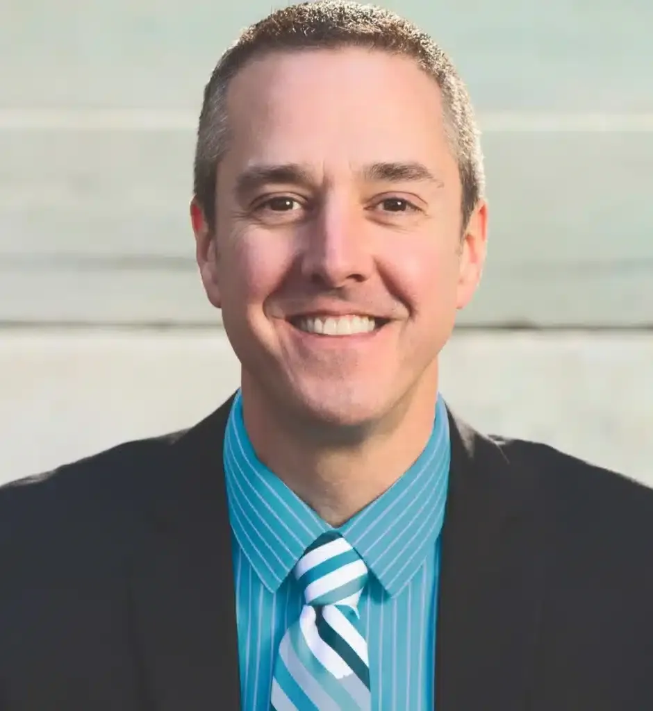 Christopher Palmer - profiel foto
