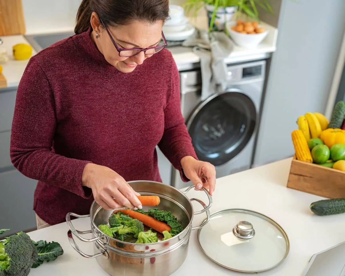 Eenvoudig en gezond koken 6 tips stichting Je Leefstijl Als Medicijn