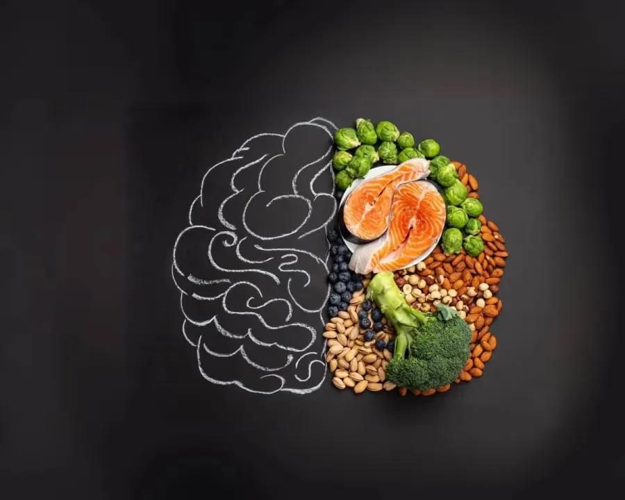 Diets and mental disorders