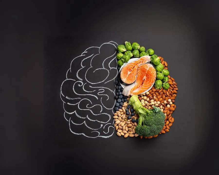 Gezonde voeding voor hersenaandoeningen