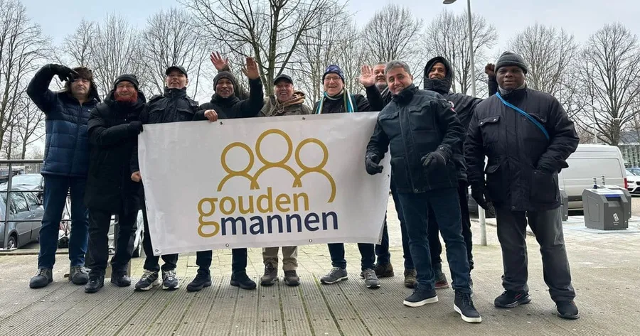 Gouden mannen