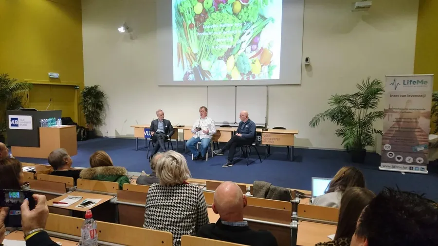 Hanno Pijl Wim Tilburgs en Johan Dezutter Keer Diabetes Om met Je Leefstijl Als Medicijn