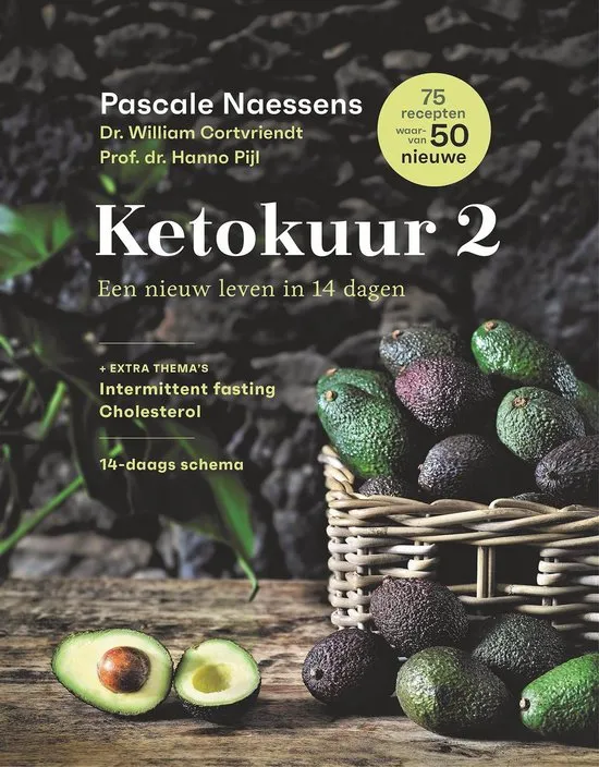 Ketokuur 2 Pascale Naessens
