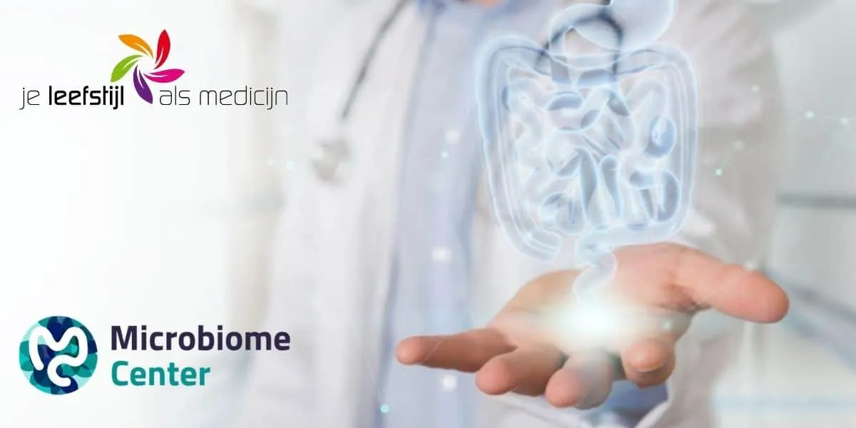 Microbioom Fundering onder Leefstijl en Gezondheid