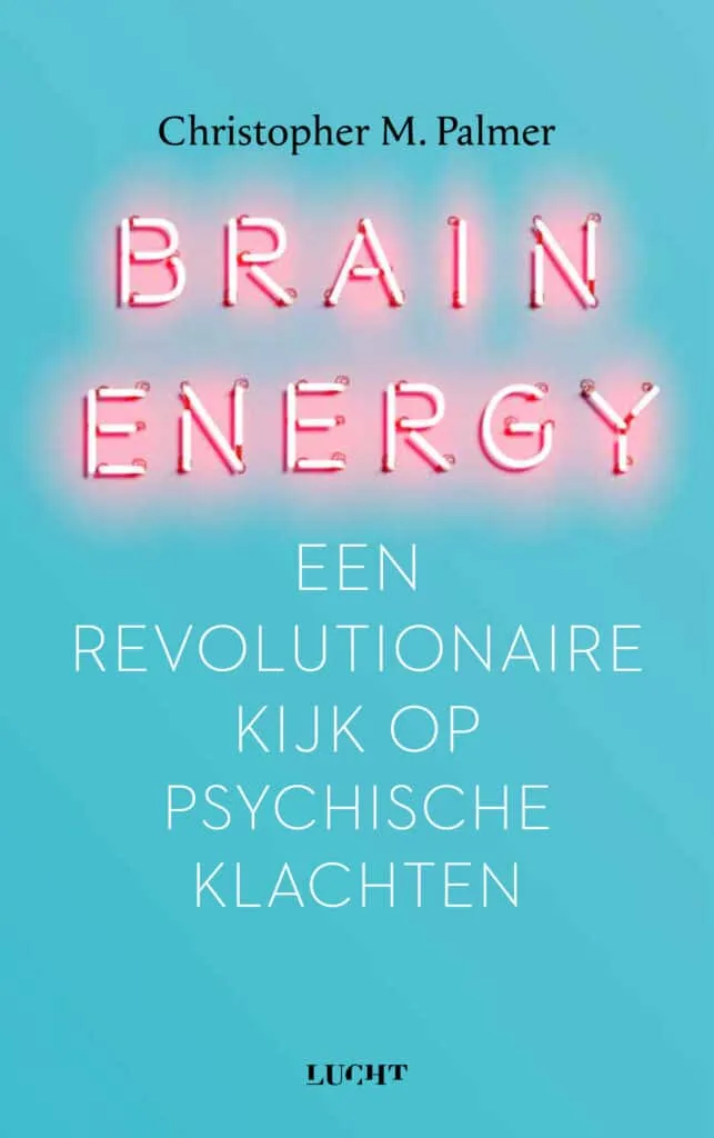 Brain Energy - boek door Christopher Palmer