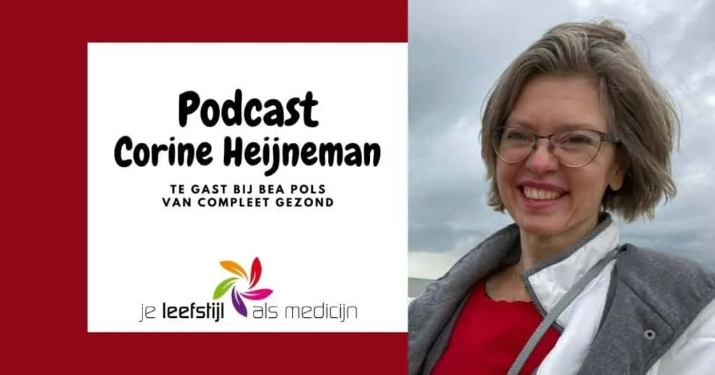 Inzicht in type 1 Podcast Corine