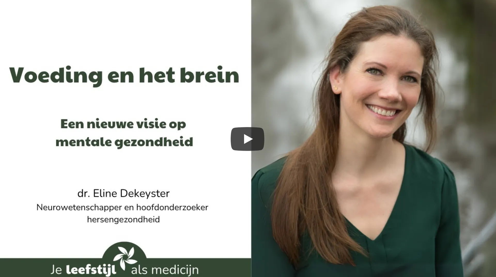 Webinar over ADHD