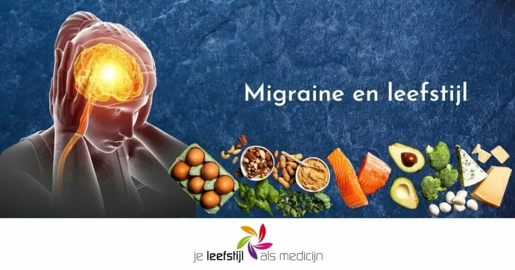 Migraine en leefstijl