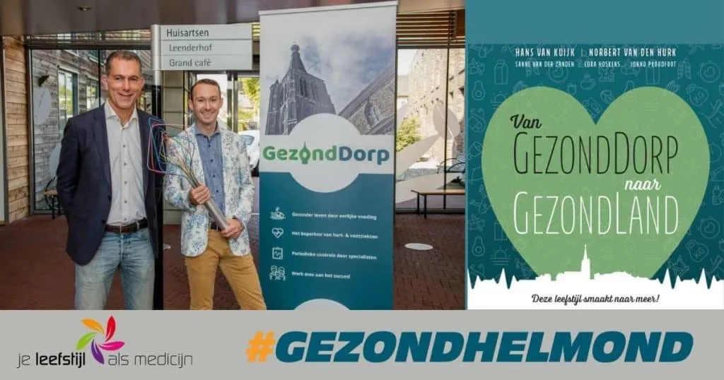 Van GezondDorp naar GezondLand