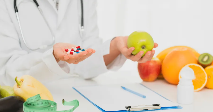 Van ziekte en zorg naar gezondheid en gedrag