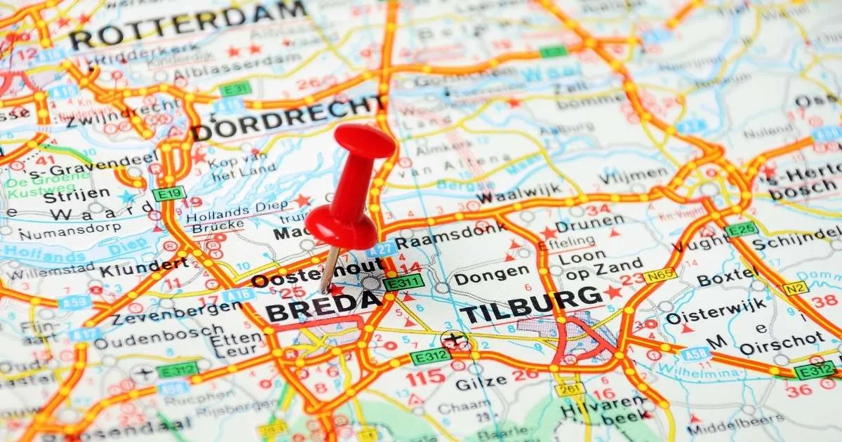 Een Gezond Land met Je Leefstijl Als Medicijn