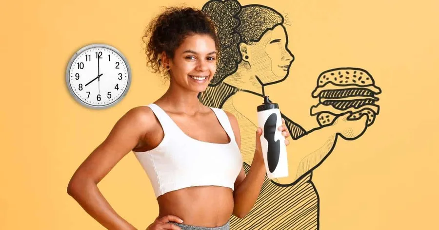 Afvallen en vet verliezen door intermittent fasting