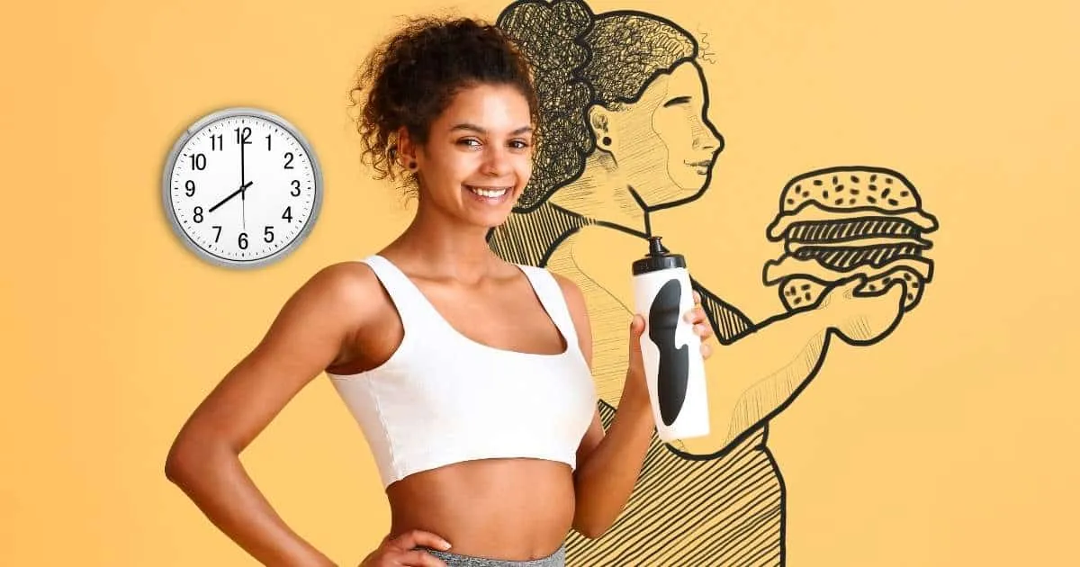 Afvallen en vet verliezen door intermittent fasting
