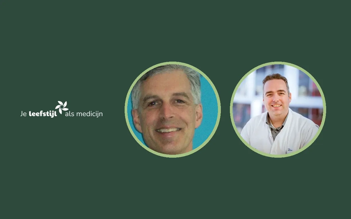 Prof. dr. Dirk-Jan van Schaardenburg en dr. Pascal de Jong