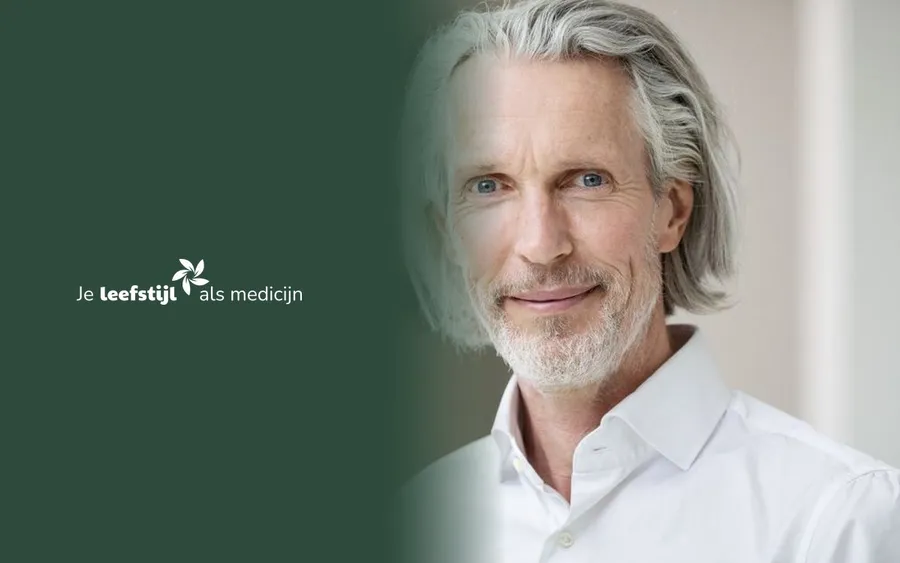 Prof. dr. Bas Bloem, neuroloog en hoogleraar aan het Radboudumc