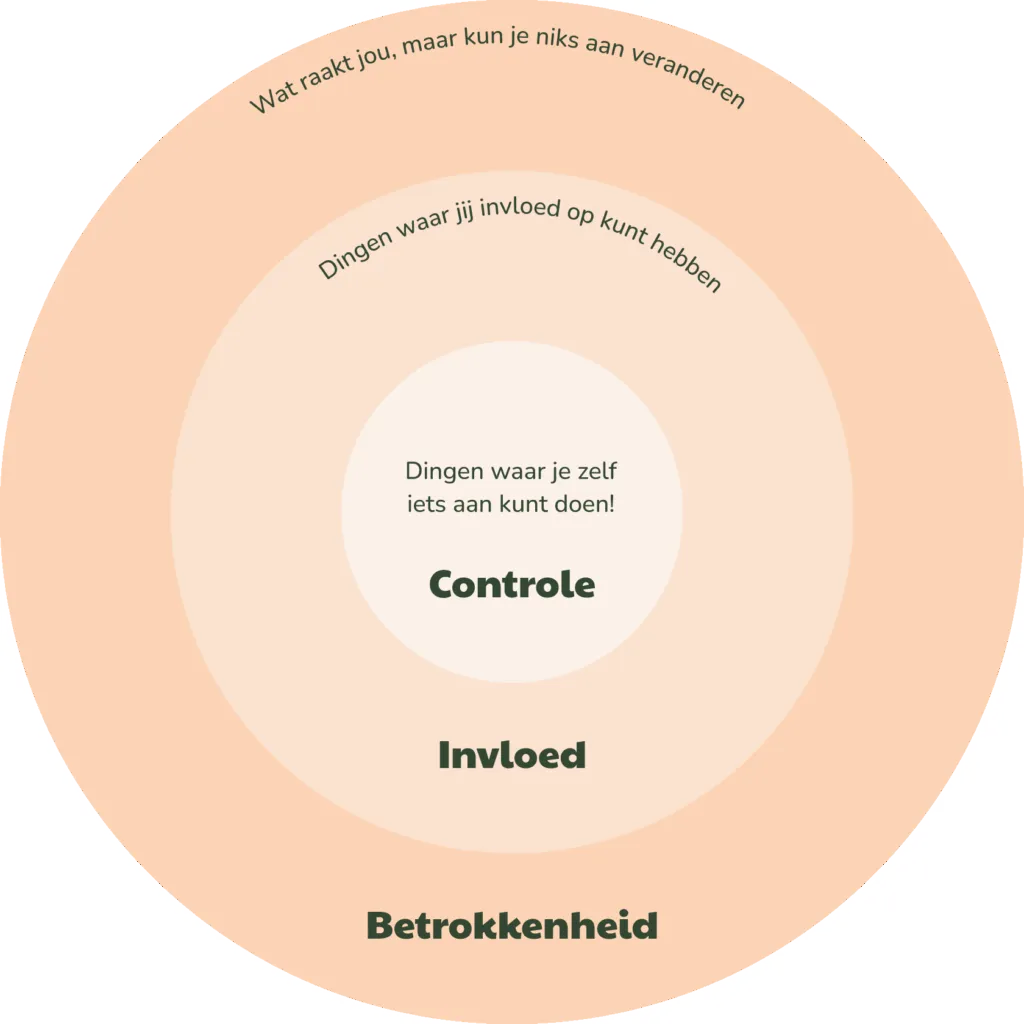 Cirkel van invloed