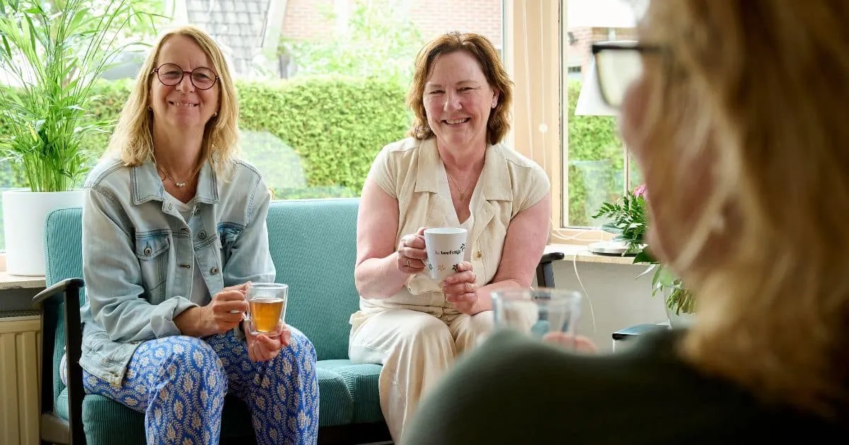 diabetes2doorbreken supportgroep