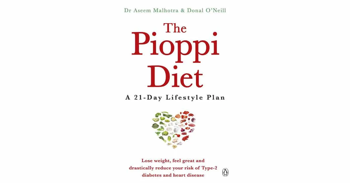 Dr. Aseem Malhotra - The Pioppi Diet