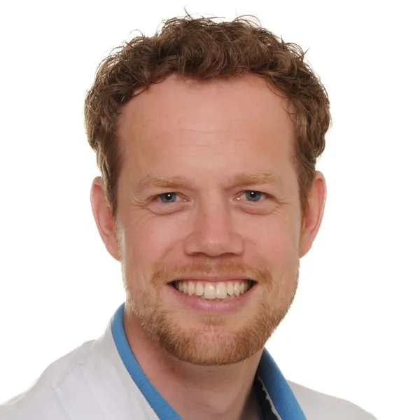 Portret van dr. Erwin van Spil, reumatoloog