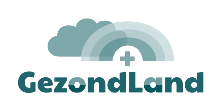 GezondLand - logo