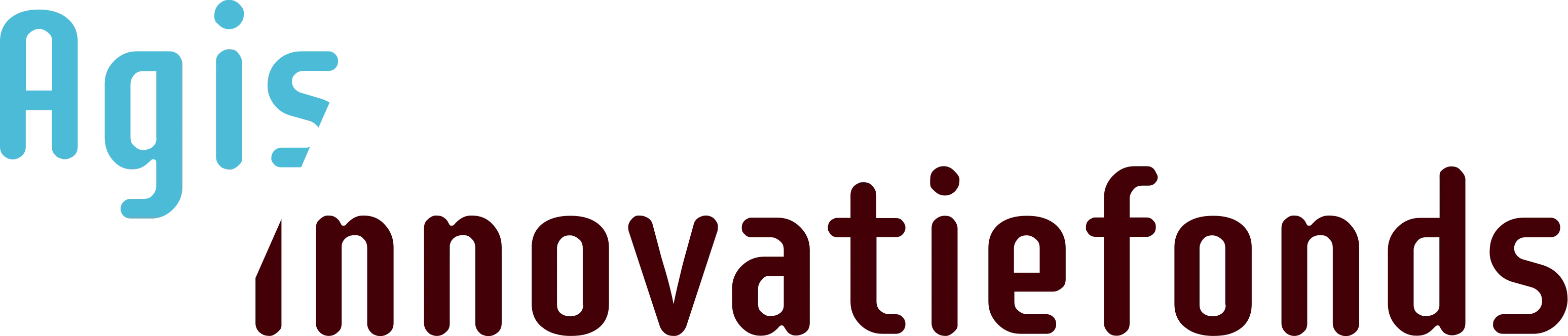 Organisatie logo