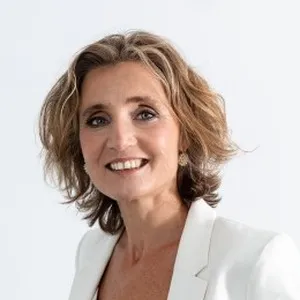 Portret van dr. Manon Kerkhof, gynaecoloog