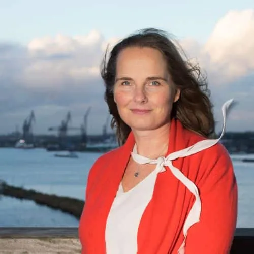Martine Geerts
