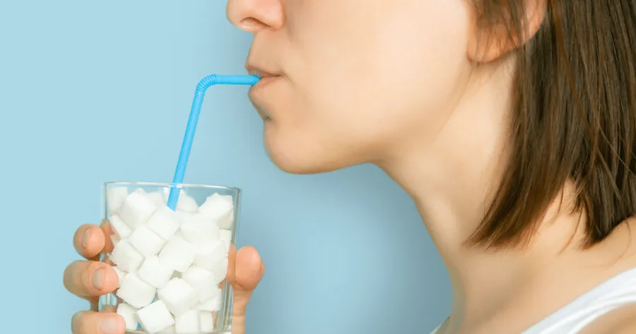 minder suiker eten