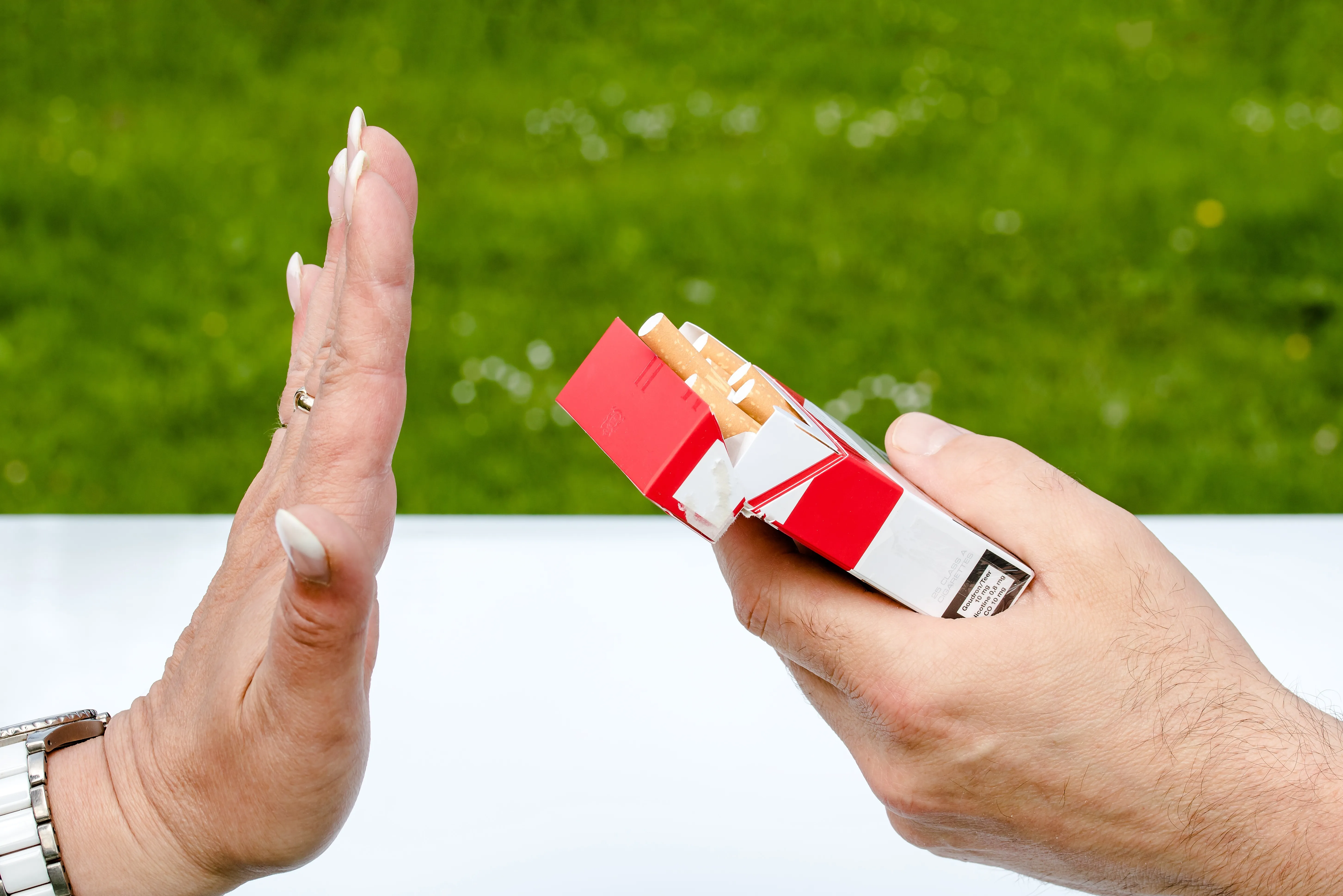5 stappen om succesvol te stoppen met roken