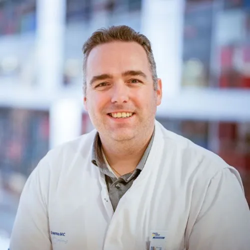 Pascal de Jong