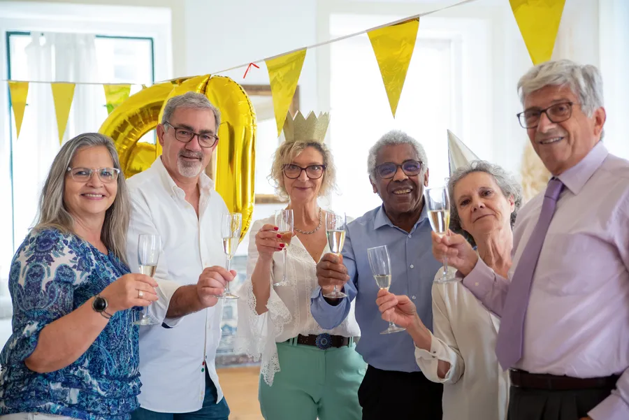 Bewust genieten tijdens feestdagen
