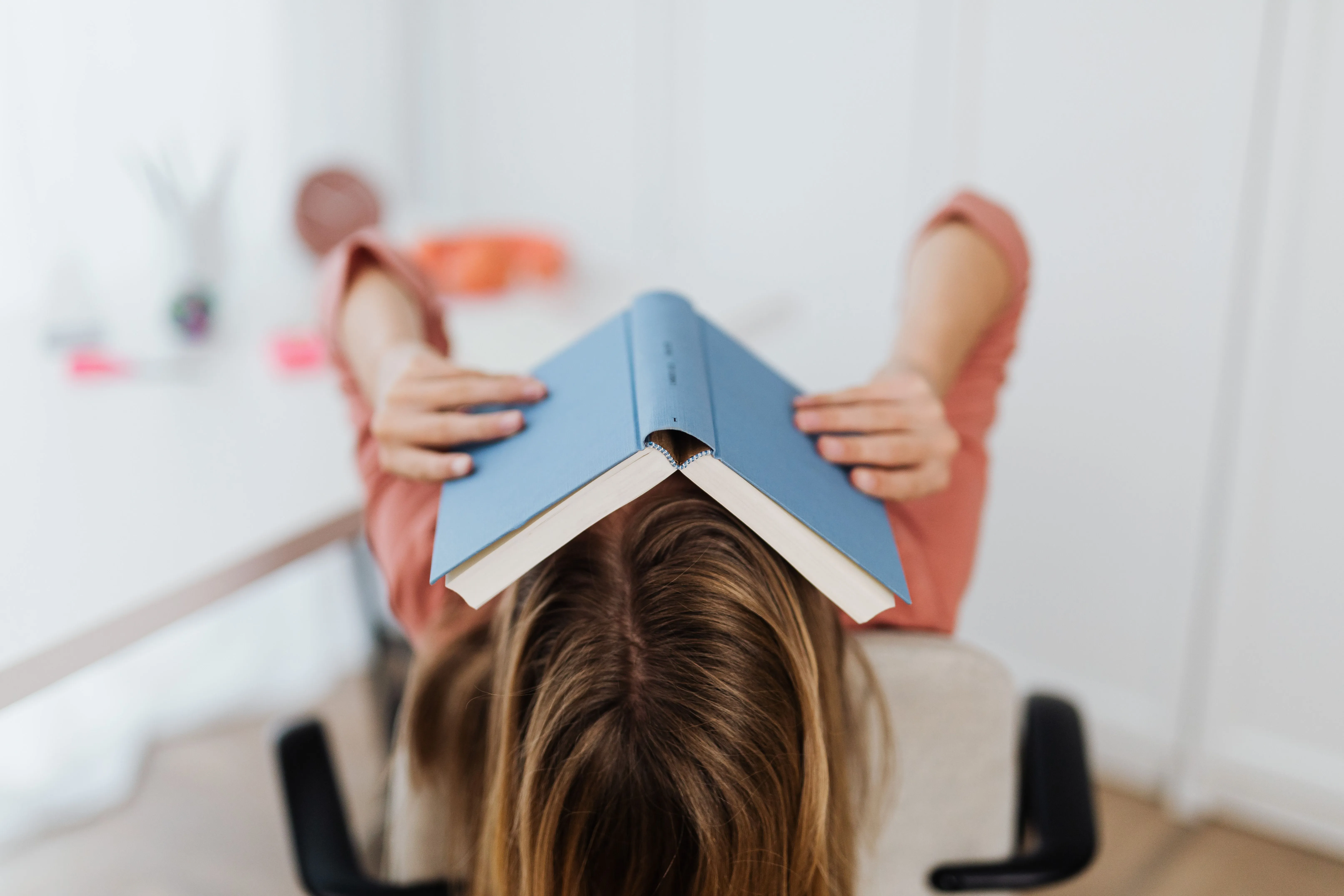 7 boeken over mentale gezondheid en stress