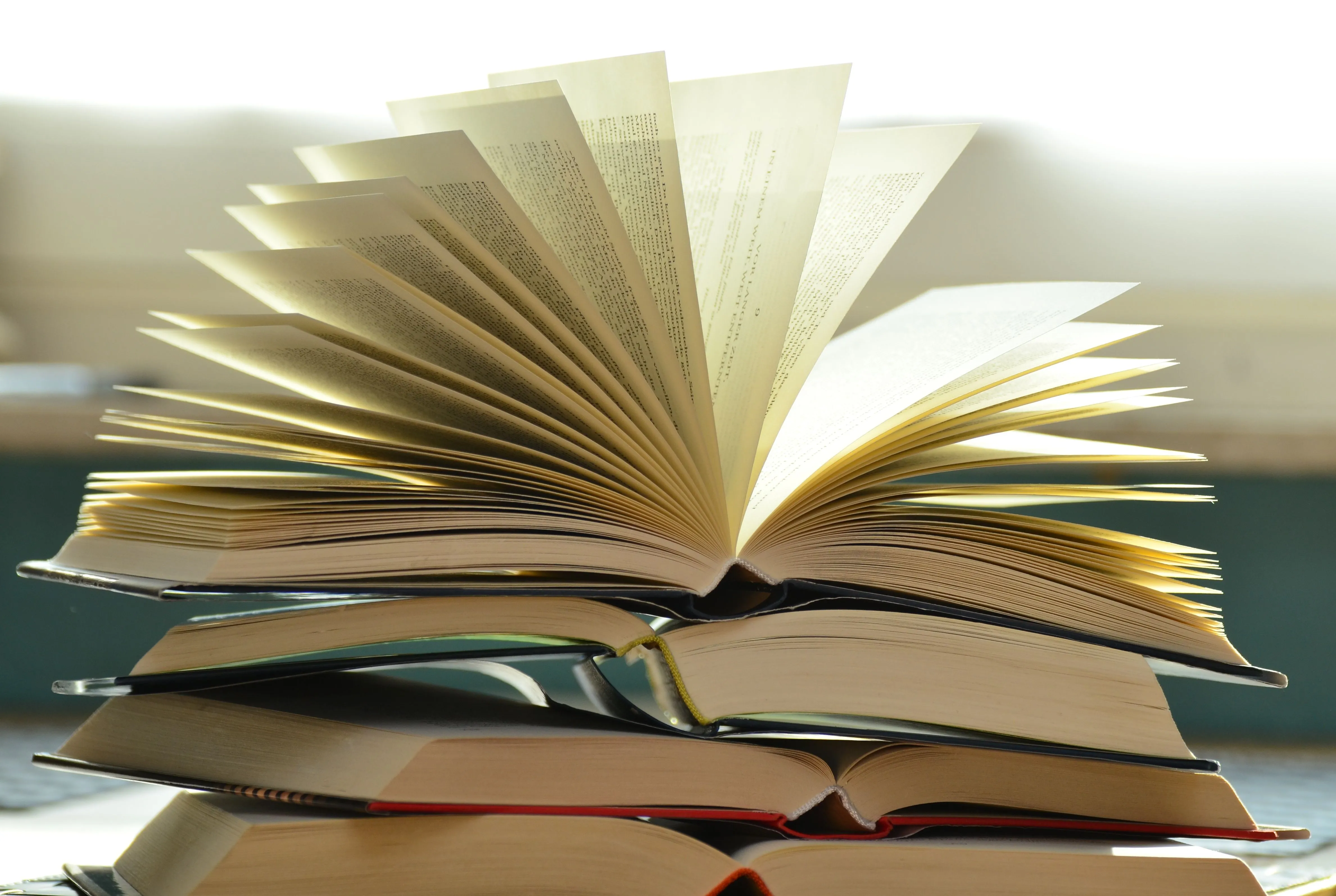 6 boeken die helpen je eetgedrag te veranderen