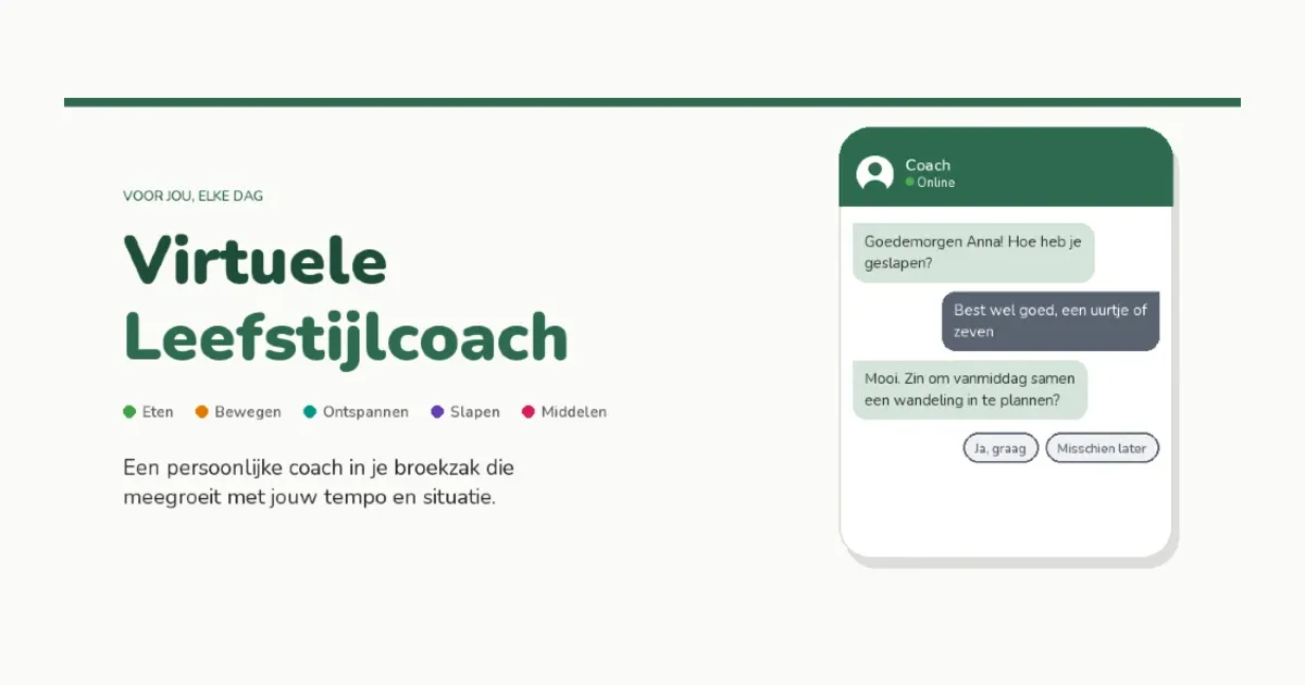 virtuele life coach