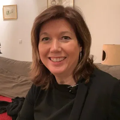 Portret van prof. dr. Wiepke Cahn, psychiater